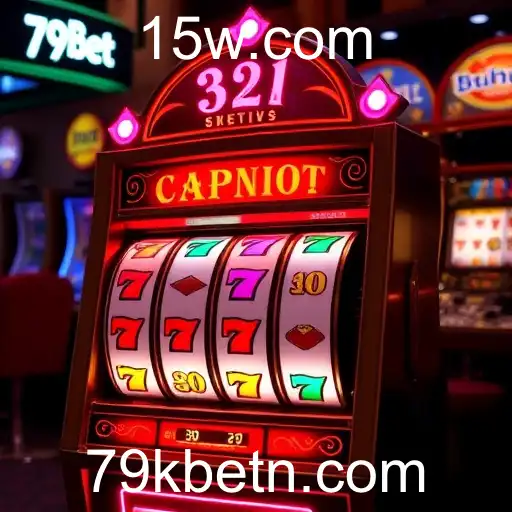 O Fascinante Mundo dos Caça-níqueis: Explorando o Universo do 79kbet