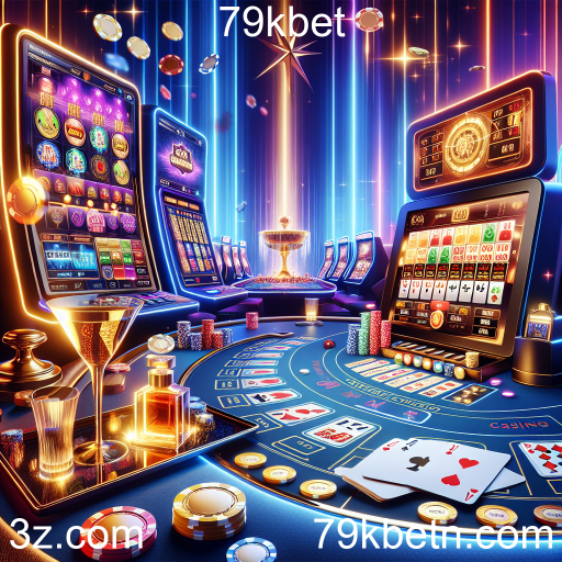 Explorando o Mundo dos Cassinos Online: A Experiência 79kbet