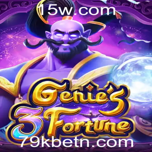 Genie3Fortune: O Novo Fenômeno dos Jogos Online com 79kbet