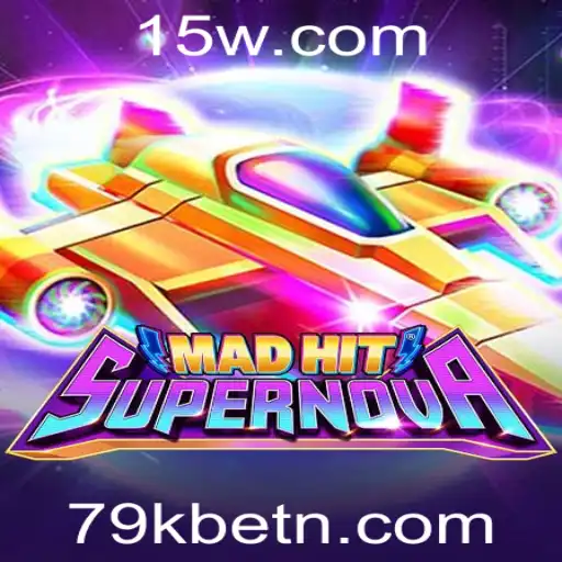 Descubra o Universo de MadHitSupernova: Uma Aventura Galáctica com 79kbet