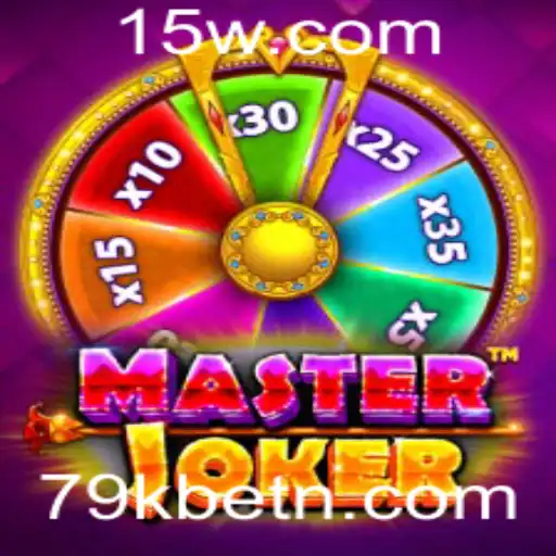 Conheça o Fascinante Mundo de MasterJoker: O Jogo de Slots Incrível com 79kbet