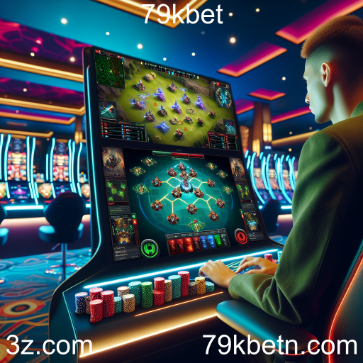 Desbravando a Categoria de Estratégia em 79kbet